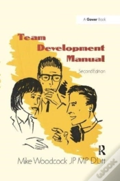 Capa do artigo Team Development Manual