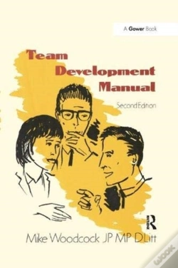 Capa do artigo Team Development Manual