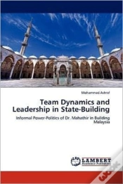 Capa do artigo Team Dynamics And Leadership In State-Building