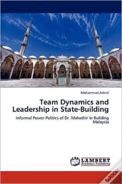 Capa do artigo Team Dynamics And Leadership In State-Building