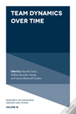 Capa do artigo Team Dynamics Over Time