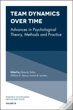 Capa do artigo Team Dynamics Over Time