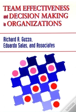 Capa do artigo Team Effectiveness And Decision Making In Organizations