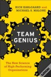 Capa do artigo Team Genius