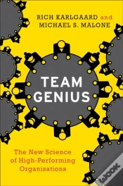 Capa do artigo Team Genius