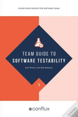 Capa do artigo Team Guide To Software Testability