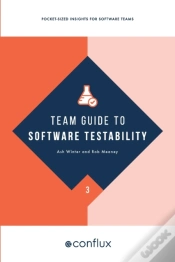 Capa do artigo Team Guide To Software Testability
