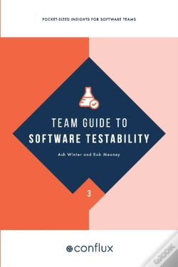 Capa do artigo Team Guide To Software Testability