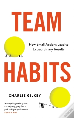 Capa do artigo Team Habits