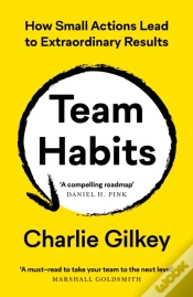 Capa do artigo Team Habits