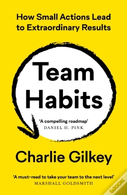 Capa do artigo Team Habits