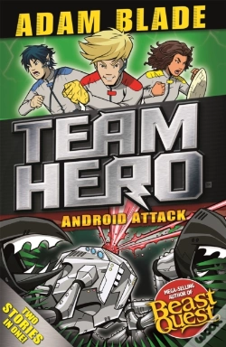 Capa do artigo Team Hero: Android Attack