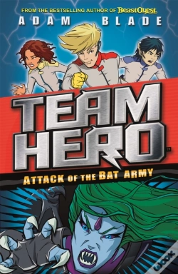 Capa do artigo Team Hero: Attack Of The Bat Army