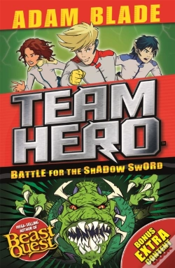 Capa do artigo Team Hero: Battle For The Shadow Sword