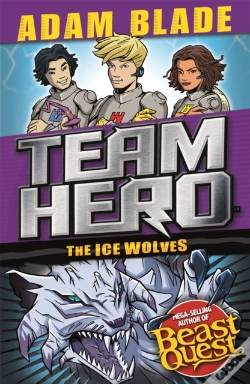 Capa do artigo Team Hero: The Ice Wolves