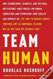 Capa do artigo Team Human