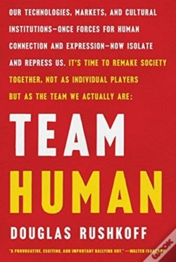 Capa do artigo Team Human