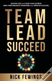 Capa do artigo Team Lead Succeed