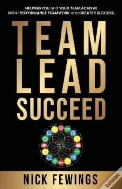 Capa do artigo Team Lead Succeed