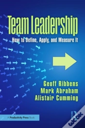 Capa do artigo Team Leadership
