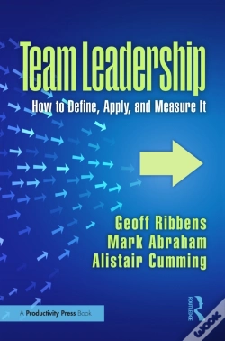 Capa do artigo Team Leadership