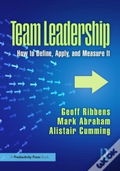 Capa do artigo Team Leadership