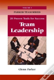 Capa do artigo Team Leadership