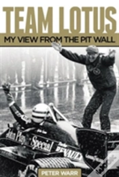 Capa do artigo Team Lotus