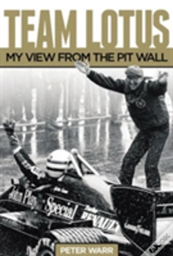 Capa do artigo Team Lotus