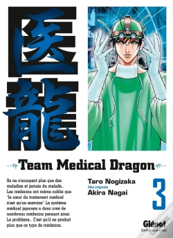 Capa do artigo Team Medical Dragon T.3