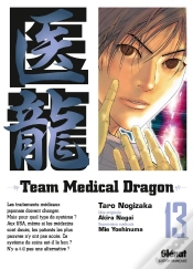 Capa do artigo Team Medical Dragon Tome 13
