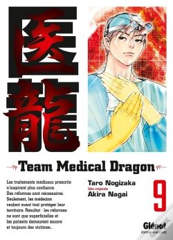 Capa do artigo Team Medical Dragon Tome 9