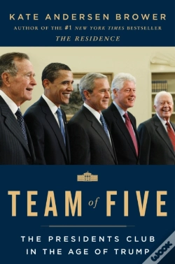 Capa do artigo Team Of Five