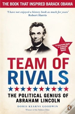 Capa do artigo Team Of Rivals