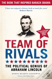 Capa do artigo Team Of Rivals