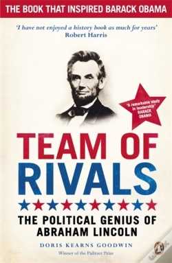 Capa do artigo Team Of Rivals