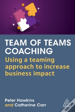 Capa do artigo Team Of Teams Coaching