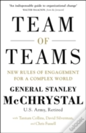 Capa do artigo Team Of Teams