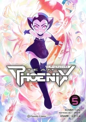 Capa do artigo Team Phoenix 5