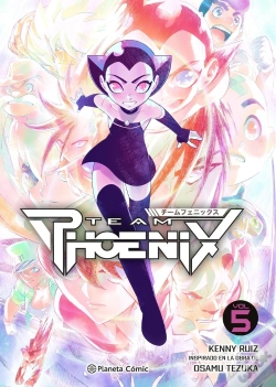 Capa do artigo Team Phoenix 5