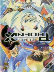 Capa do artigo Team Phoenix Volume 1