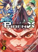 Team Phoenix Volume 2