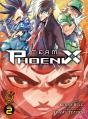 Team Phoenix Volume 2 - Preview