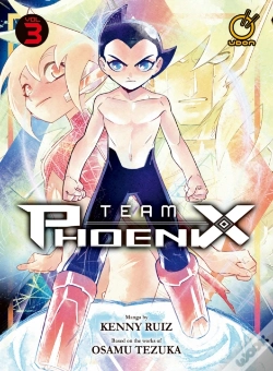 Capa do artigo Team Phoenix Volume 3