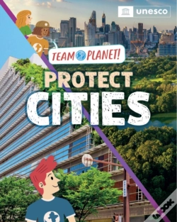 Capa do artigo Team Planet!: Protect Cities