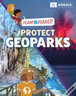 Capa do artigo Team Planet!: Protect Geoparks