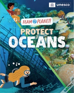 Capa do artigo Team Planet!: Protect Oceans