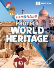 Capa do artigo Team Planet!: Protect World Heritage