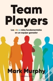 Capa do artigo Team Players