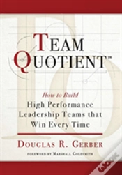 Capa do artigo Team Quotient